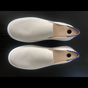 Rothy’s Sneakers Sand 8.5